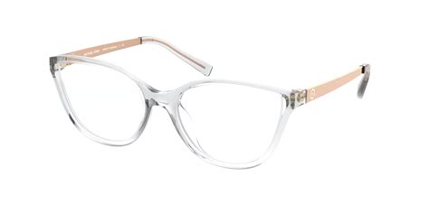 michael kors eyeglass frames clear.